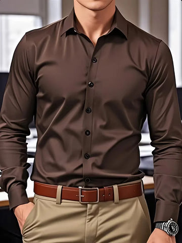 Nette overhemden slim fit