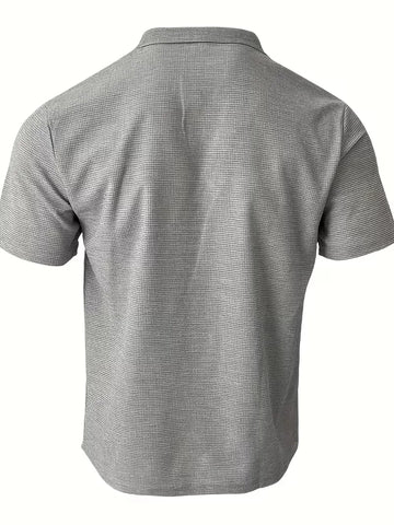 Polo's korte mouw V-neck