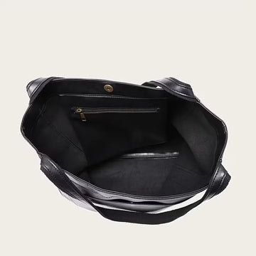 Shopper met magnetische sluiting