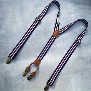 Bretels met Y-back design
