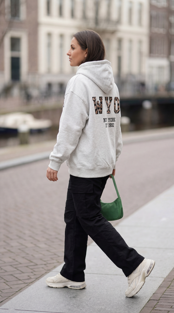 Streetwear met karakter en comfort