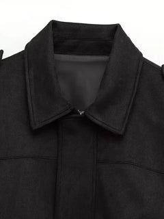 Bomberjack met oversized fit