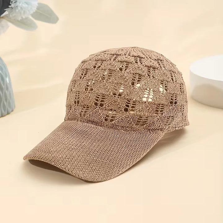 Pet met mesh design