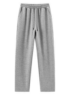 Lounge set met polo en broek