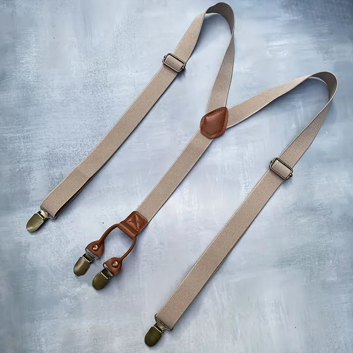 Bretels met Y-back design