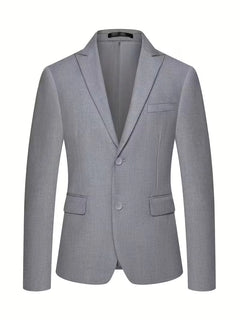 Drie-delig pak met slim fit