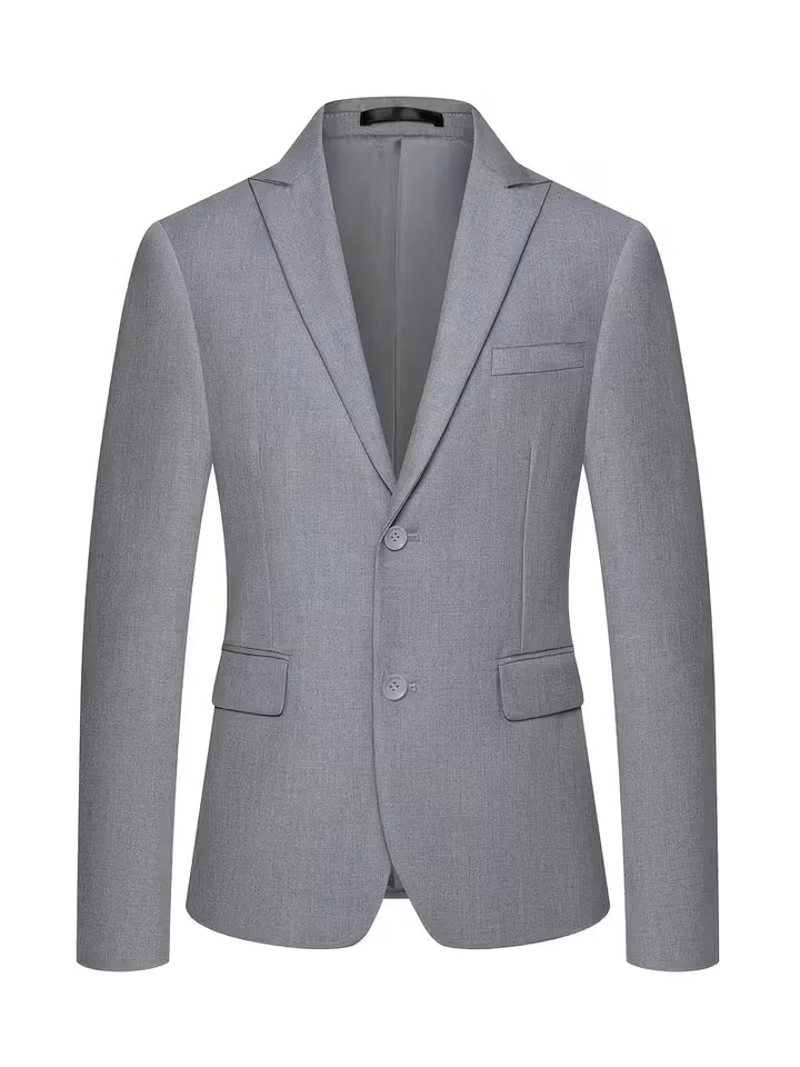 Drie-delig pak met slim fit