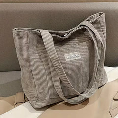 Shopper met magnetische sluiting