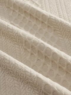 Lounge set met polo en broek