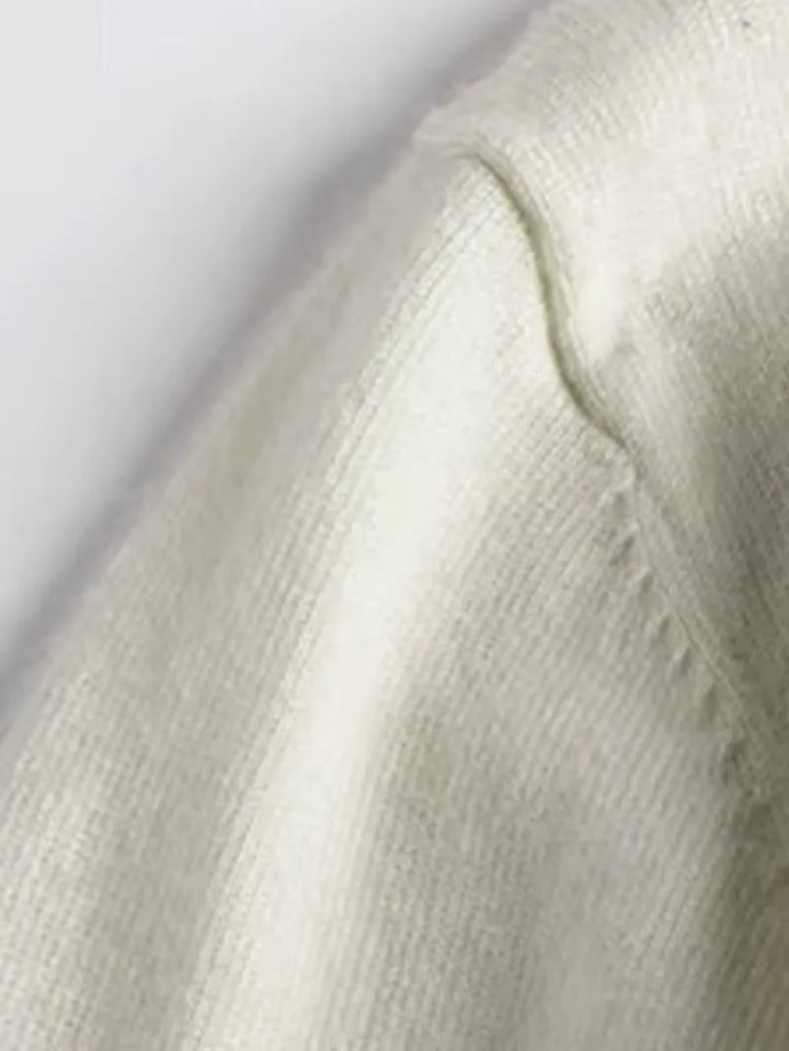 Coltrui met turtle neckline