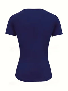 Basic T-shirt slim fit