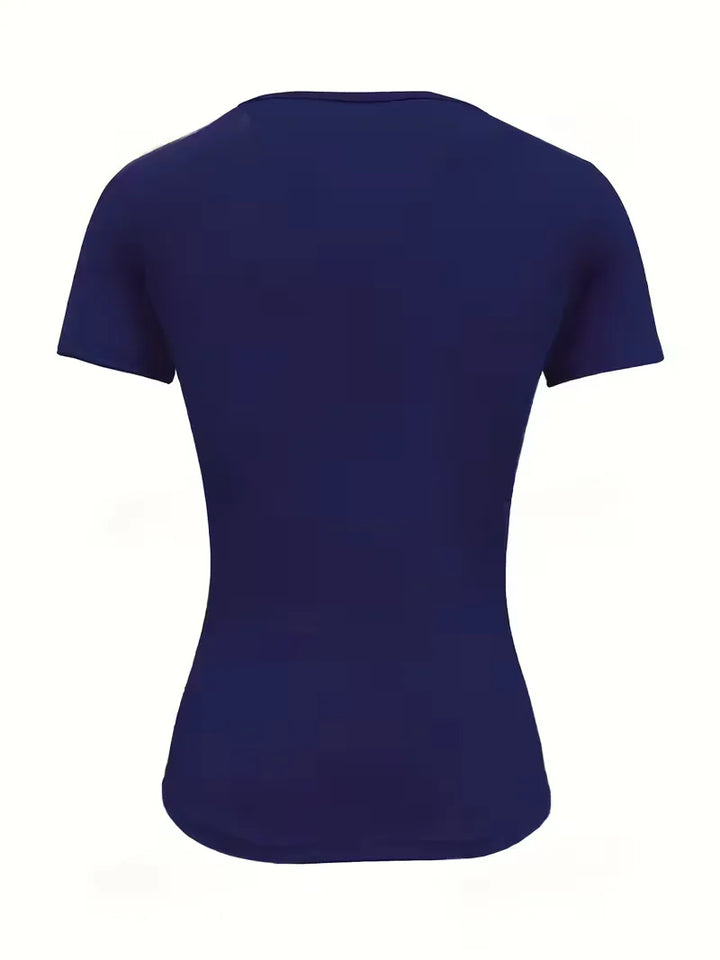 Basic T-shirt slim fit