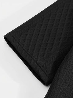 Lounge set met polo en broek