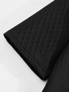 Lounge set met polo en broek