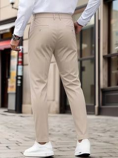 Chino's slim fit beige