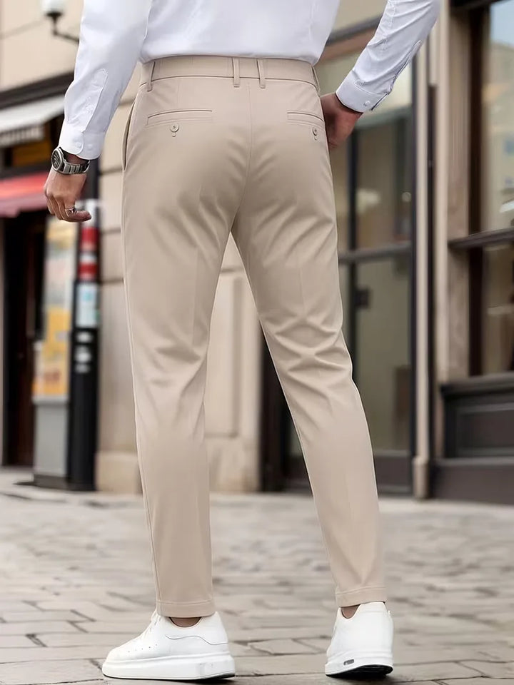 Chino's slim fit beige
