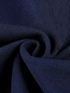 Plooirok met hoge taille