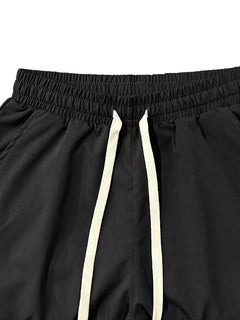 Cargo broeken met tapered leg