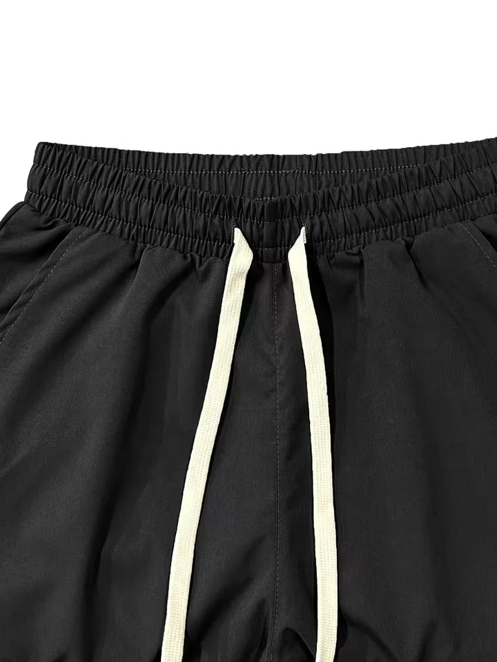 Cargo broeken met tapered leg