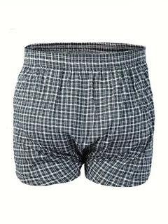 Boxershorts met elastische tailleband