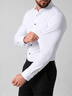Hugo Stretch Shirt | Een herenoverhemd met ultiem stretchcomfort