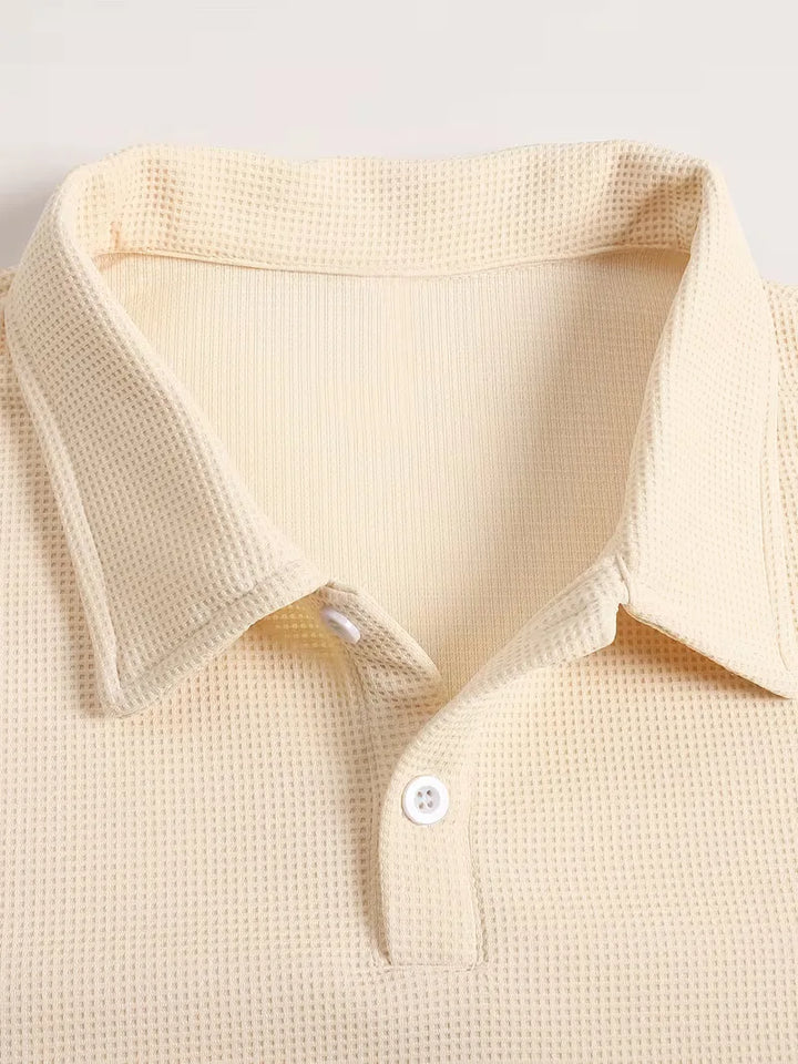 Polo's heren met korte mouwen
