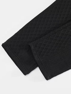 Lounge set met polo en broek