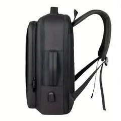 Rugzak met USB oplaadpoort