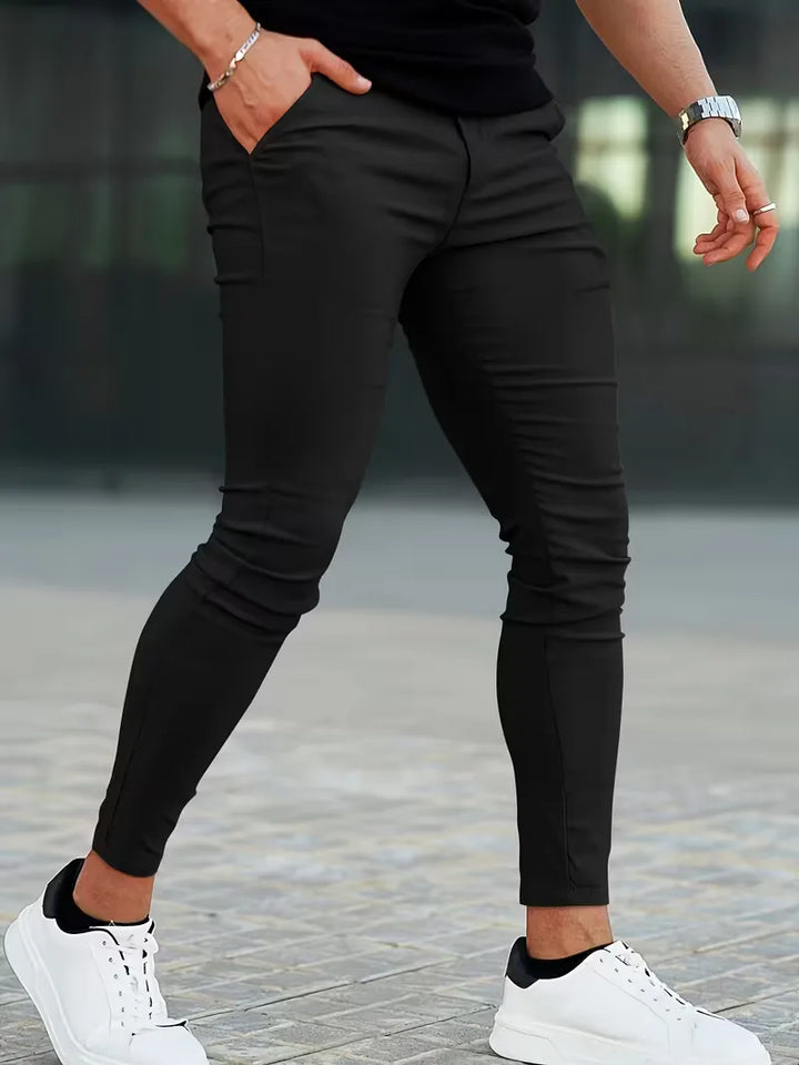 Chino's slim fit khaki