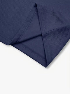Zomer kledingset met polo en shorts