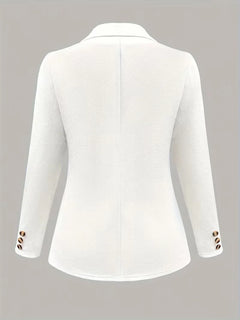 Blazer met lange mouwen