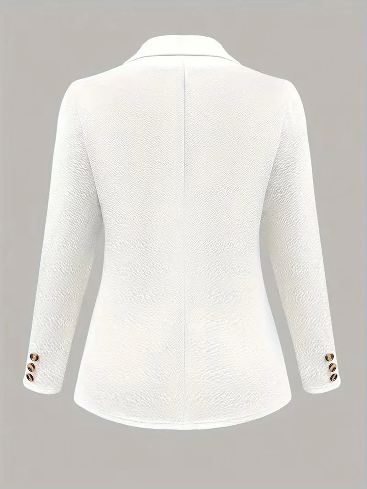 Blazer met lange mouwen