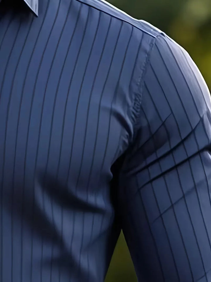 Slim fit nette overhemd