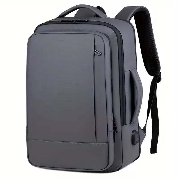 Rugzak met USB oplaadpoort
