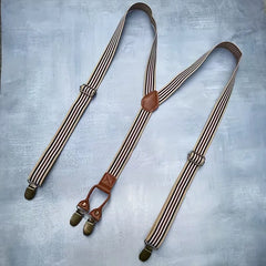 Bretels met Y-back design
