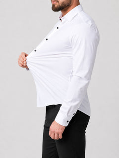 Hugo Stretch Shirt | Een herenoverhemd met ultiem stretchcomfort
