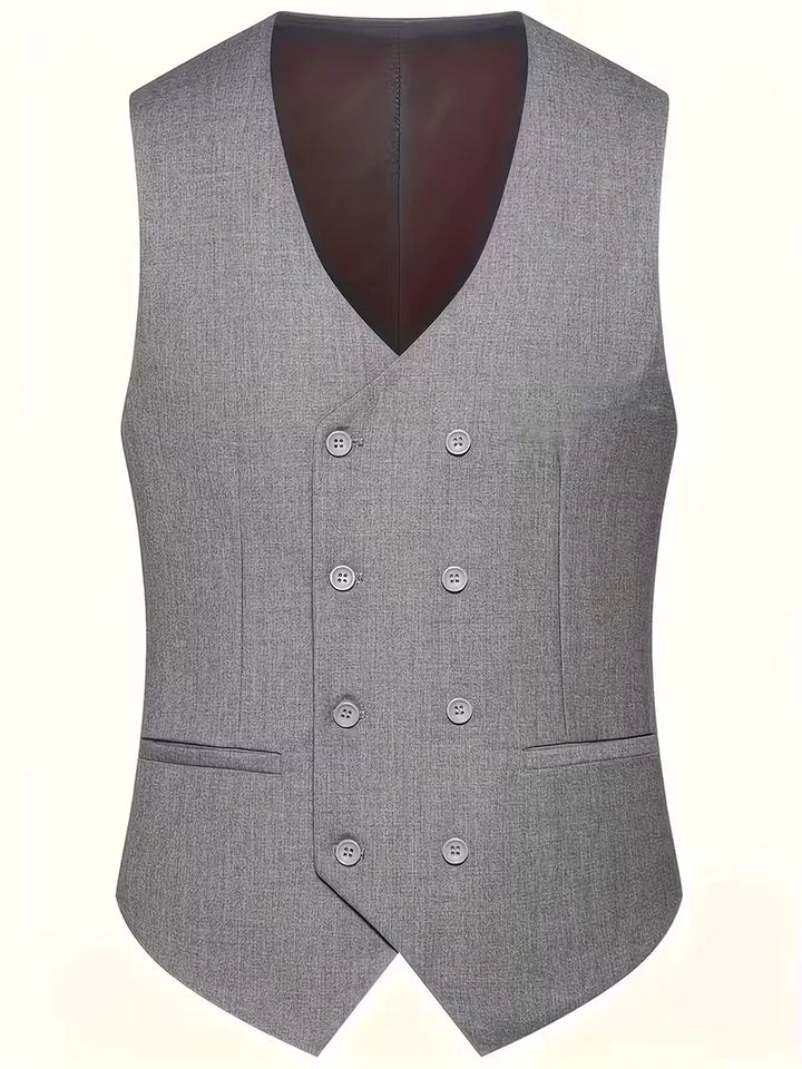 Drie-delig pak met slim fit
