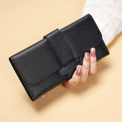 Portemonnee met tri-fold ontwerp