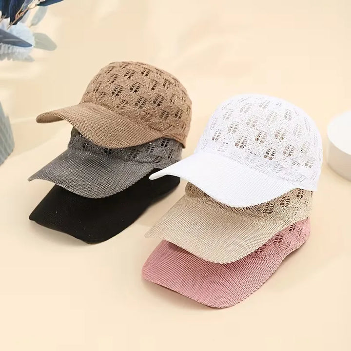 Pet met mesh design