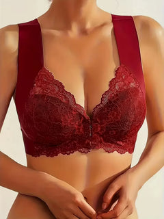Lace BH met voor sluiting
