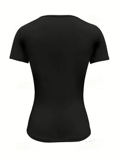 Basic T-shirt slim fit