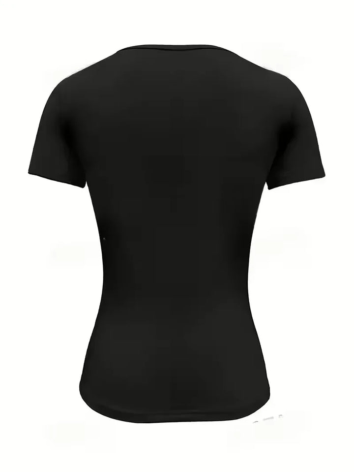 Basic T-shirt slim fit