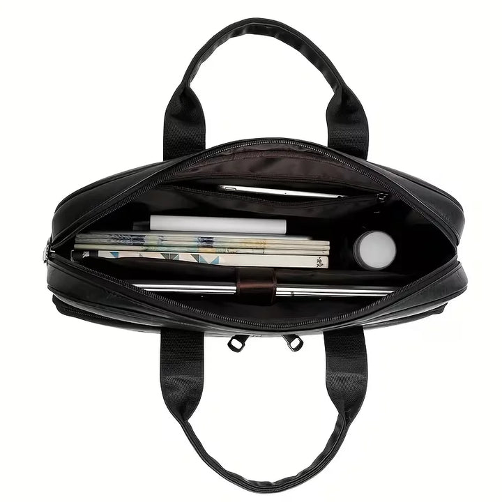 Laptoptas met verstelbare schouderband