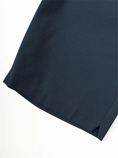 Shorts met zijzakken