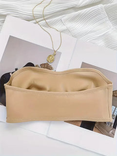 Strapless push up bh