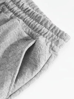 Lounge set met polo en broek