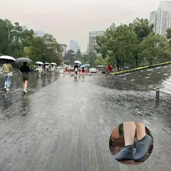 Schoenhoezen waterproof en slip-resistant