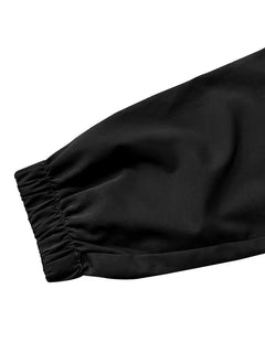 Cargo broeken met tapered leg
