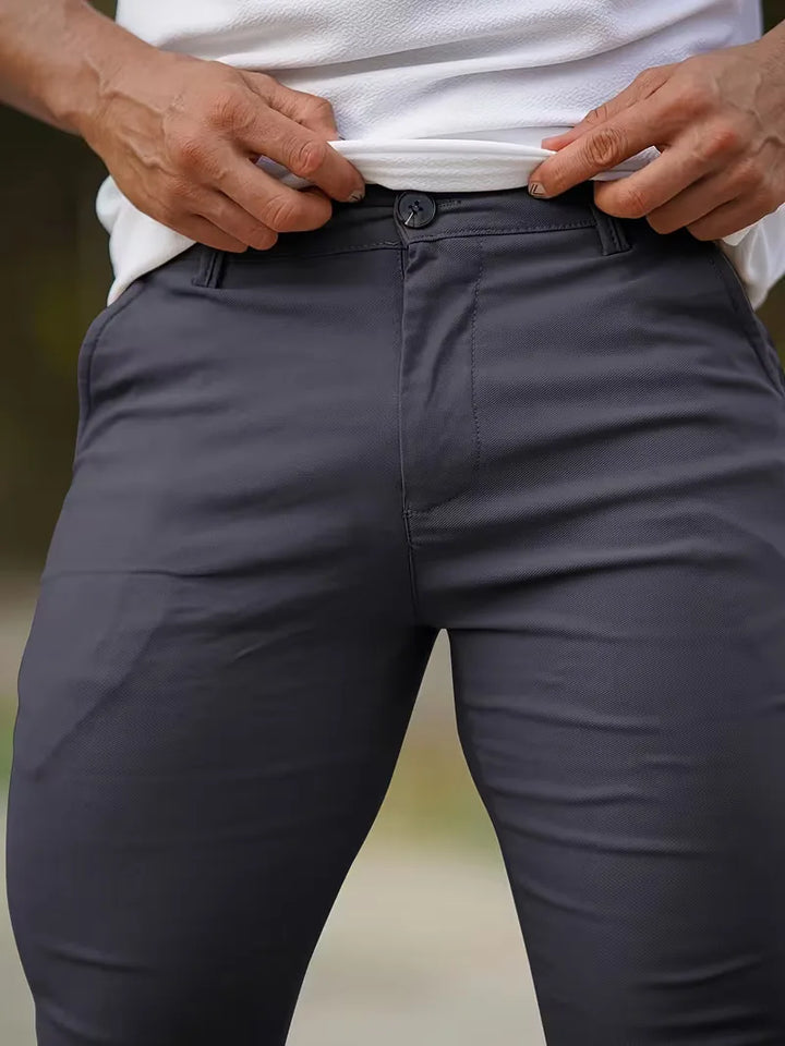 Chino's slim fit khaki