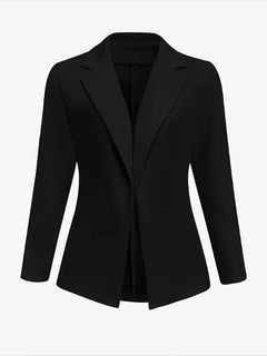 Blazer met lange mouwen